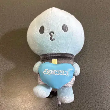 JO1 JOCHUM 마이크 마스코트