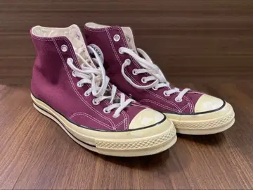 [ 중고품 ] converse 컨버스 CT70 28.0cm