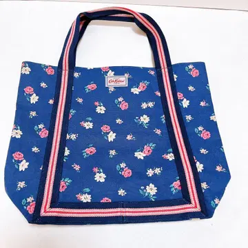 [ 새상품 ] Cath Kidston 캐스키드슨 토트백 꽃무늬