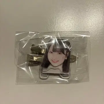 야마자키 소라 다이마루 앞머리 클립