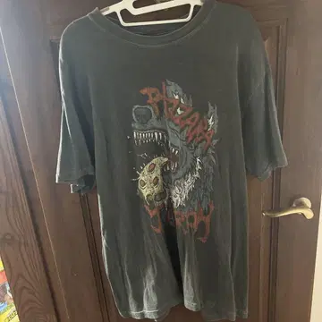 피자라지 T셔츠 오이시 마사요시 카토 준이치
