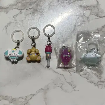 메지루시 액세서리 5개 세트
