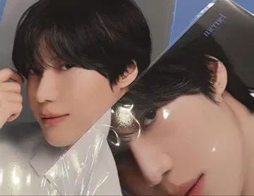태민 브로마이드 2장 세트