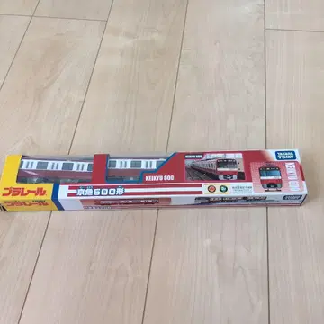 프라레일 게이큐 600형 하네다공항행