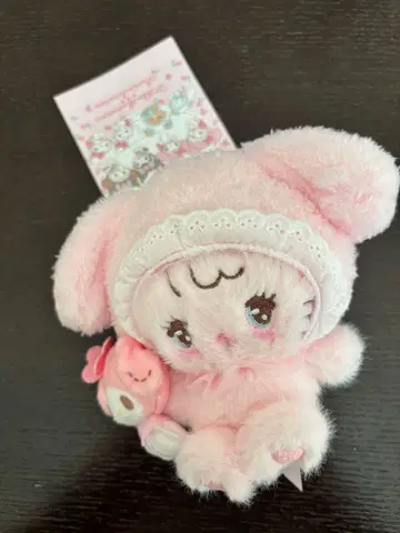mikko x 산리오 마스코트 키링