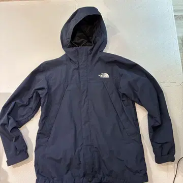 THE NORTH FACE 스쿱 자켓 M 네이비 남성용