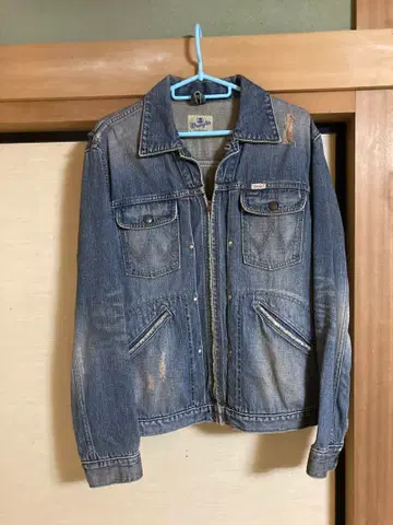 wrangler 랭글러 24MJZ 데님 자켓 G L