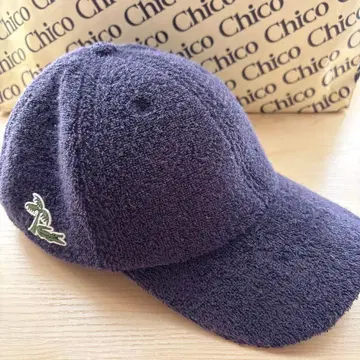 LACOSTE 네이비 캡