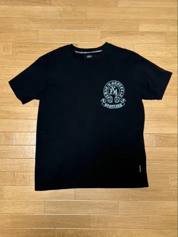 LUXE/URBAN STYLE 4 블랙 T셔츠 L