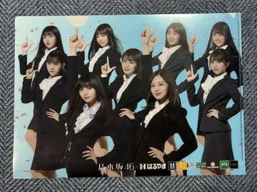 [ 25장 ] 히나타자카46 사쿠라자카46 노기자카46 클리어 파일