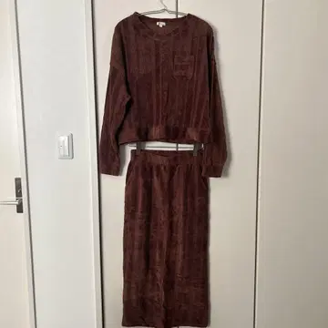 BILLABONG 코듀로이 스커트 셋업 M 사이즈