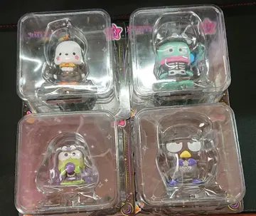 산리오 할로윈 피규어