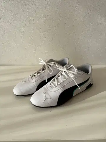 PUMA 드리프트캣 페트로나스 AMG 콜라보 스니커즈 29cm