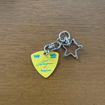 STAYZONE 10/19 피크 키링 방찬