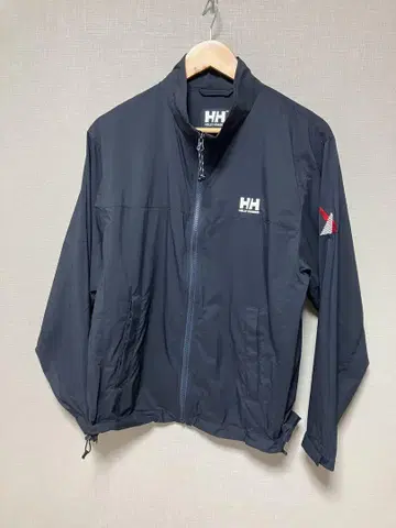 Helly Hansen 네이비 PERTEX QXANTUMAIR