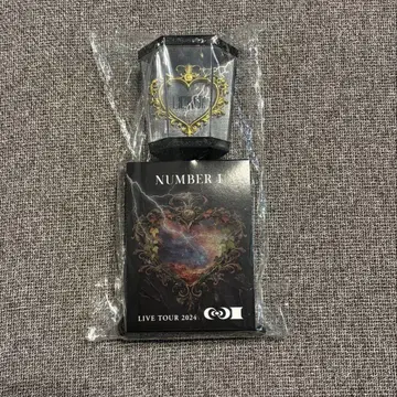 Number_i LIVE TOUR No.I 응원봉 넘버아이