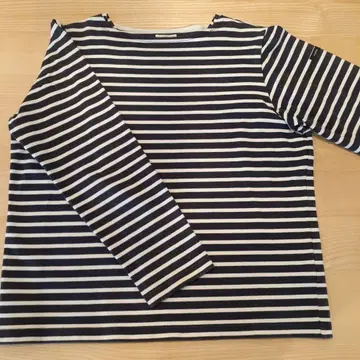 마이요 스트라이프 긴팔 티셔츠