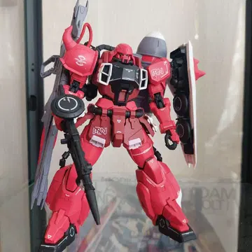 MG 건담 프라모델 자쿠 워리어 루나마리아