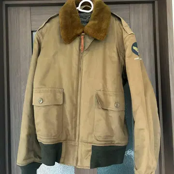 B-10 밀리터리 자켓 사이즈 38