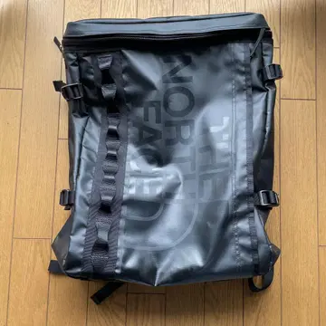 THE NORTH FACE 대형 냅색 블랙