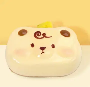 [ 슈링크 미개봉 ] mellojoy 스퀴즈 치즈 베어 오리지널