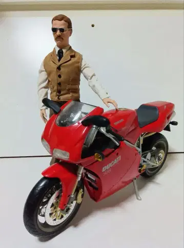 두카티 ducati998