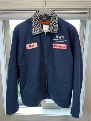 HWY x Us 워크 자켓