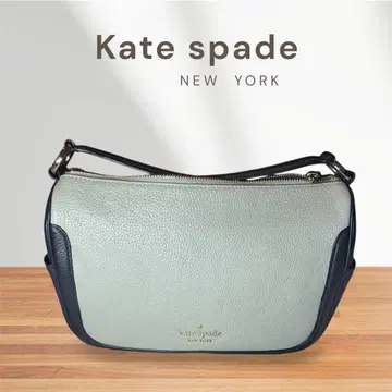 [새상품급] 케이트 스페이드 2WAY 사선 크로스백 K6048