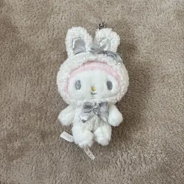 마이멜로디 스노우 키링