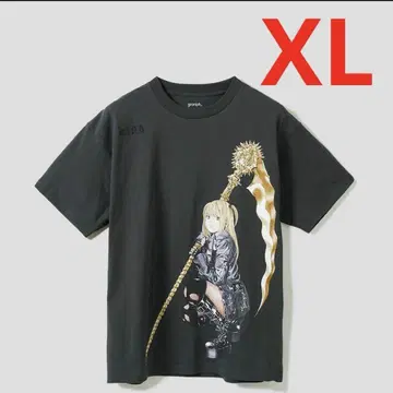 그라니프 데스노트 미사 & 렘 빅 실루엣 T셔츠 XL 새상품