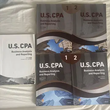 uscpa bar 텍스트 문제집 아비투스 abitus