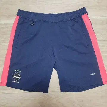XL 사이즈 FCRB PDK SHORTS 숏팬츠 하프 팬츠