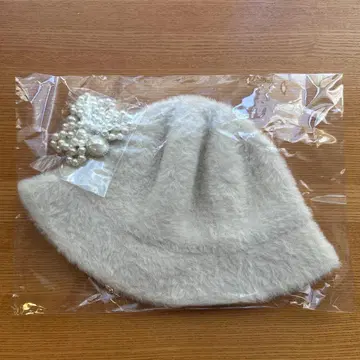 우에무라 켄신 버킷햇