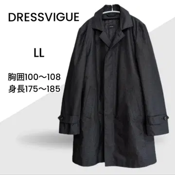 DRESSVIGU 드레스바그 체스터 코트 LL