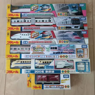 프라레일 차량 묶음 판매