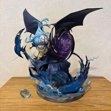 전생했더니 슬라임이었던 건에 대하여 리무루 피규어 시부야 스크램블