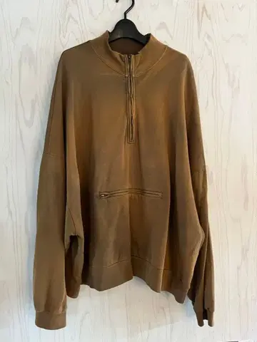 Willy Chavarria - Jordan Zip Kangaroo