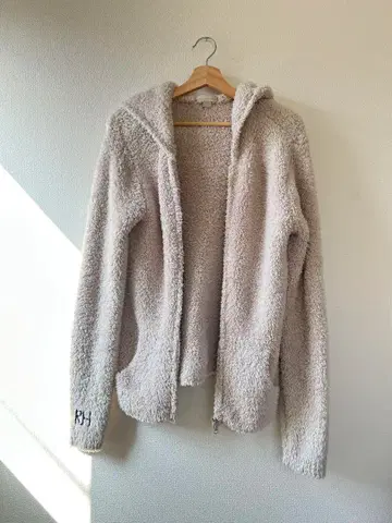 BAREFOOT DREAMS 론 헤르만 Ron Herman 보아 후드티