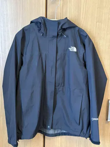 THE NORTH FACE 고어텍스 마운틴 후드티 S 블랙