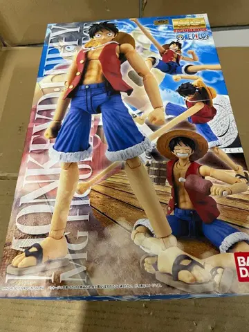 MG FIGURERISE 1/8 원피스 루피