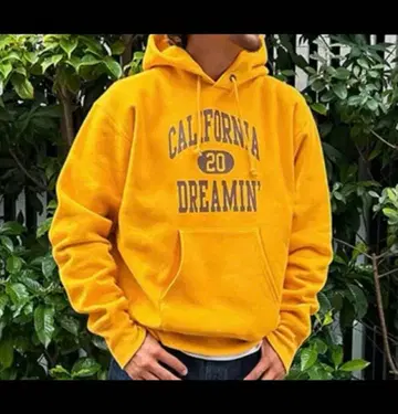 Champion for SD 20주년 리버스 위브 후드티