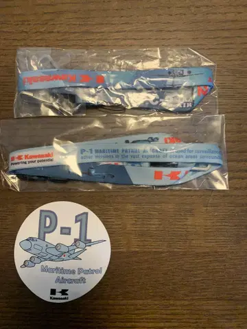 P-1 해상 감시기와 C-2 수송기 넥스트랩 씰