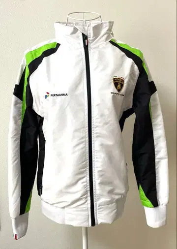 Lamborghini 여성용 점퍼 S 사이즈