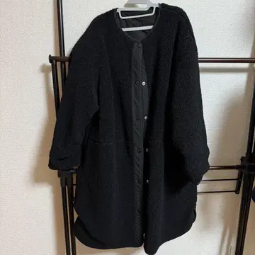 아메리칸 홀릭 아우터 블랙