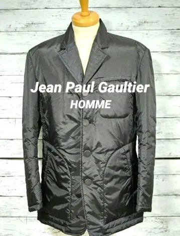 [ 새상품 ] Jean Paul Gaultier HOMME 본딩 자켓