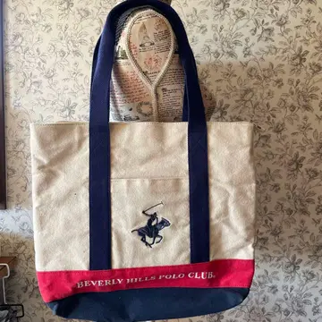 비벌리힐스 폴로 클럽 토트백