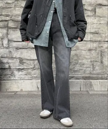 플레어 데님 CPCM