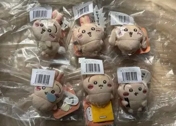 토끼 투성이 복권 E상 컴플리트 세트
