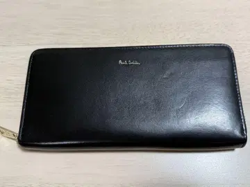Paul Smith 베지탄 지갑 블랙