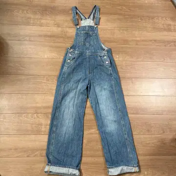 LEVI'S 데님 오버롤 사이즈 S